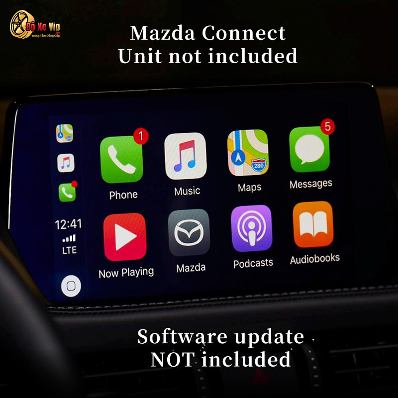  Apple CarPlay Android USB Hub OEM sintonizador para Mazda 2 3 6 Mazda CX5 CX3 CX8 CX30 Toyota Yaris TK78-66-9U0C Premium