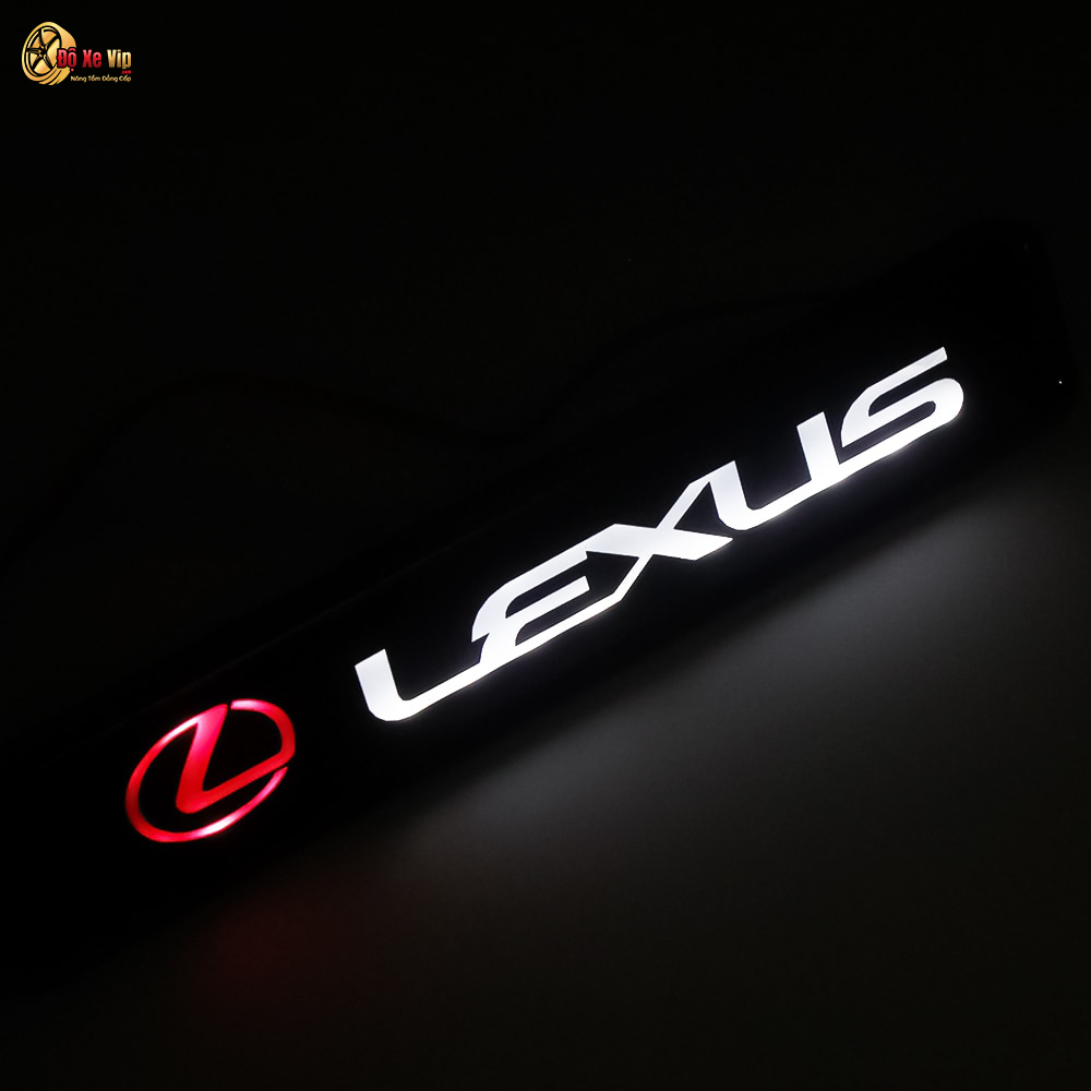 Tên viết tắt của những mẫu xe Lexus có ý nghĩa là gì 