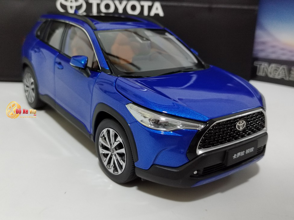 Blue mô hình  Mô hình xe Toyota Camry tỷ lệ 132  MixASale