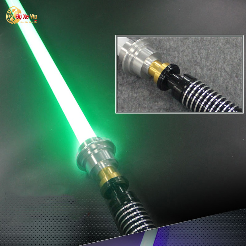 Cây sword năng lượng ánh sáng Lightsaber Phát Quang Laser Vu Khí Cho mô hình  MG