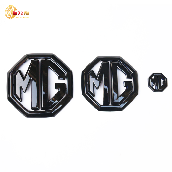 Ốp trang trí bảo vệ logo thế hệ mới cho xe MG6 MG5 MG ZS cá tính