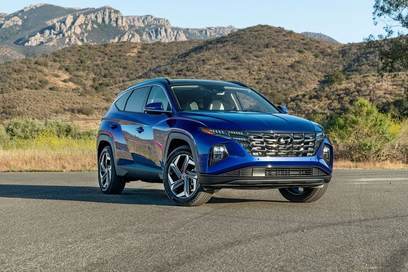 [ĐÁNH GIÁ XE] Hyundai Tucson 2022 - Diện mạo mới nhưng khả năng vận hành chưa được đánh giá cao