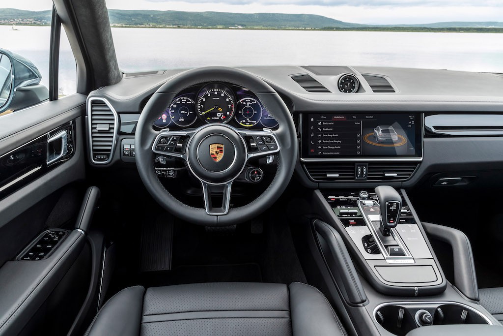 Porsche nâng cấp hệ thống thông tin giải trí với giao diện và tính năng hoàn toàn mới