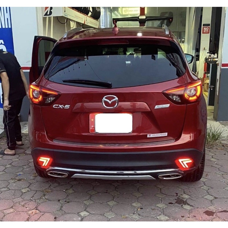 Mazda CX5 2017 bất ngờ về Việt Nam chuẩn bị bán ra